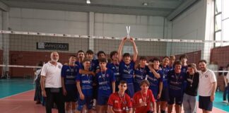 Volley Club Frascati (Under 17 masch.), Sbacco: “La finale del Favretto conferma la crescita di questo gruppo”