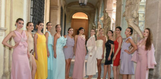 LineaAme Couture il 5 luglio a Moda Roma Awards