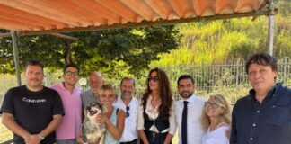 Animali, FdI Roma: “Una visita al canile di Muratella per non dimenticare chi resta indietro”