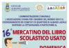 Al Albano Laziale il “16°Mercatino del Libro Scolastico Usato”