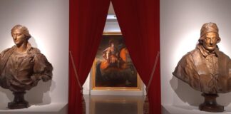 La corte polacca in Campidoglio