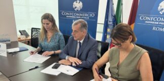 Formazione e prevenzione contro la violenza sulle donne, accordo tra Confcommercio e Comune di Roma