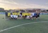 Velletri, torneo “Cesare Ottaviano Augusto” al campo B dello “Scavo”