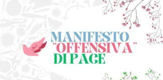Nasce il Manifesto per un’“Offensiva di Pace”