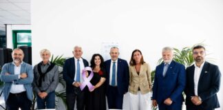 Donna Donna Onlus all’iniziativa “Un Consiglio In Salute” promossa dal Consiglio Regionale del Lazio presso l’Auditorium Parco della Musica di Roma Foto di Riccardo Musacchio