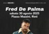 Fiera Mondiale del Peperoncino 2025, sabato 30 agosto Fred De Palma