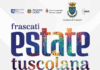 Estate Tuscolana 2025: “Un programma ricco di eventi e spettacoli a Frascati”