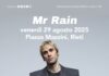 Fiera Mondiale del Peperoncino: Mr Rain aprirà i concerti