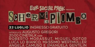 Oltre 3000 presenze a “Schermi di Piombo”, la rassegna cinematografica di Eur Social Park che chiude i battenti con il film “Quando c’era Berlinguer”, il 22 luglio con tanti ospiti sul palco per un gran finale nella storia d’Italia.
