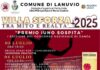 Lanuvio, tutto pronto per il “Premio Iuno Sospita” – I edizione del concorso nazionale di danza