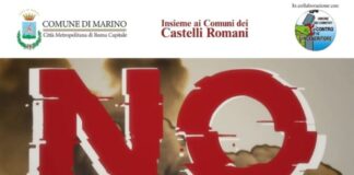 No al Termovalorizzatore, i Castelli Romani uniti per la tutela ambientale