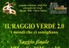 Il RAGGIO VERDE 2.0 si conclude con un saggio finale