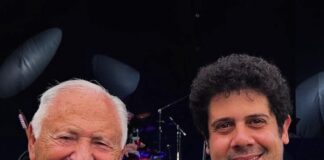 Lunedì 14 luglio al Teatro del Fieno di Velletri Emozioni di Gianmarco Carroccia e Mogol