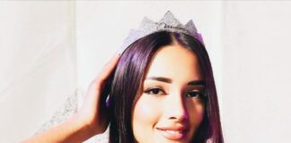 Miss Italia Lazio 2025, Giorgia Elena Cubilete è Miss Miluna Frascati 2025