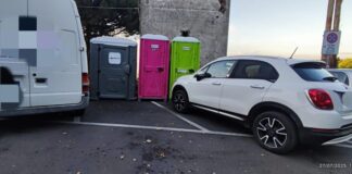 Lega e Legati a Monte Compatri, “WC, ma anche WTF – Cronaca di un bagno impossibile”