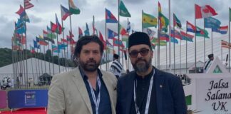 Gaza, Assotutela alla Jalsa Salana: da Roma in UK all’insegna di pace e dialogo con Islam