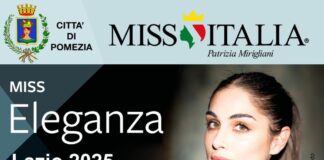 Pomezia è di moda: al via la prima edizione tra sfilate, spettacolo e talento Made in Italy