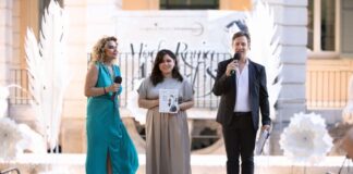 LineaAme Couture, La Tuta, Tra Eleganza e Versatilità, Protagonista a “Moda Roma Awards”