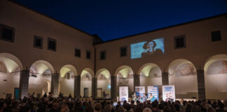 Velletri Libris accoglie Azar Nafisi, il Chiostro gremito per una serata di grande intensità culturale