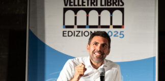 Grande partecipazione per Daniel Lumera a “Velletri Libris”: un invito a lasciare andare