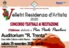 La FONDARC lancia la II edizione del concorso nazionale “Velletri residenza d’artista”