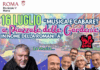 Musica e cabaret a Piazzale delle Gardenie in nome della Romanità
