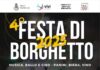 Grottaferrata: torna la Festa di Borghetto: due serate di comunità, musica e partecipazione al parco “Maria Tinto Rocca”