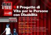 Progetto di Vita per persone con disabilità, al Teatro di Cecchina un incontro informativo rivolto ad amministratori locali, associazioni e famiglie locandinaprogettovitadisabili