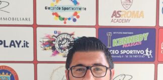 Lvpa Frascati (calcio, Under 16 reg.), Di Vincenzo: “Sarà importante partire col piede giusto”