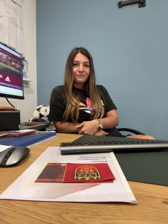 lvpa frascati eleonora serafini amministratore delegato