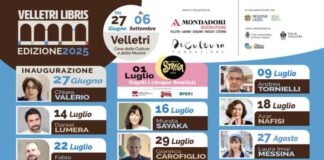 Al via il DeCultour 2025: un’estate di libri e cultura nei Castelli Romani e a Cisterna di Latina