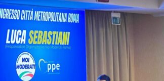 Sebastiani (Noi Moderati Roma) Tor Bella Monaca, sparatoria in un bar “Roma non può arrendersi alla violenza”