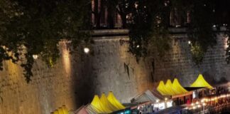 “Lungo il Tevere… Roma” prosegue fino al 31 Agosto