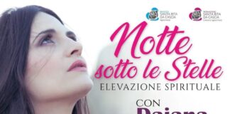 Dajana a Cascia: la fede in musica Dajana - immagine evidenza