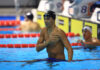 Daniele Del Signore è Campione del Mondo Juniores di nuoto nei 50m dorso Daniele Del Signore (Foto tratta dal web)