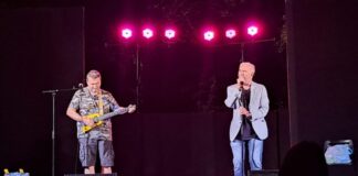 Ariccia, tra fragorose risate e scroscianti applausi si conclude con Gene Gnocchi la XV edizione di “Fantastiche Visioni” a Parco Chigi