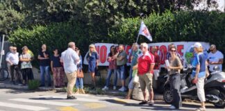 Unione dei Comitati contro l’inceneritore “Se aprono il cantiere la mobilitazione sarà permanente”