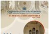 Stagione Concertistica Capranica Prenestina, Sabato 23 Agosto Concerto D’Organo alle 18.30
