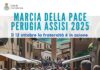 Marcia della Pace Perugia Assisi 2025, Grottaferrata si prepara alla trasferta
