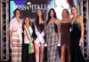 Miss Italia Lazio 2025, a Pomezia brilla l’eleganza di Ilaria Vaccari, Miss Eleganza Lazio 2025