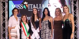 Miss Italia Lazio 2025, a Pomezia brilla l’eleganza di Ilaria Vaccari, Miss Eleganza Lazio 2025