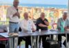 Grande successo al “Baretto” del “Tirrenino” per la presentazione del libro di Enrico Borghi, “Sotto Attacco”