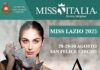Miss Lazio 2025, svelate le 20 finaliste che sognano la corona regionale