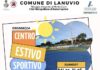 Lanuvio, torna il Centro Estivo Sportivo per bambini e ragazzi
