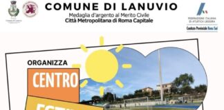 Lanuvio, torna il Centro Estivo Sportivo per bambini e ragazzi