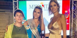 Miss Italia Lazio 2025, Sofia Forchetta è Miss Riviera Tirrenica 2025