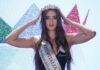 Martina Sara Farkas di Latina incoronata Miss Bellezze del Lazio