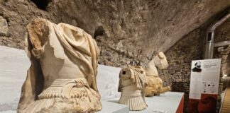 Archeologia, Rinnovato fino al 2029 l’accordo di prestito dei Marmi Savile al Museo Diffuso di Lanuvio