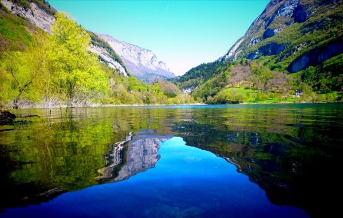 Lago di Tenno
