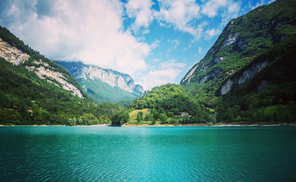 Lago di Tenno